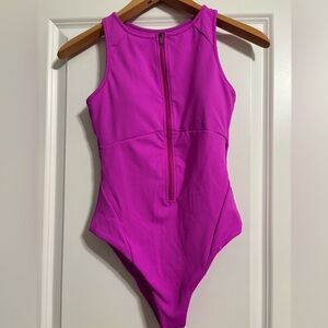Buff Bunny Collection Pink Swimsuit XS‎